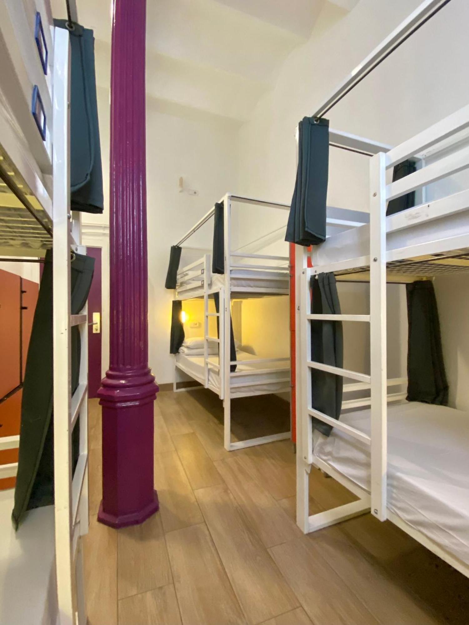 Albergue Safestay Gothic *