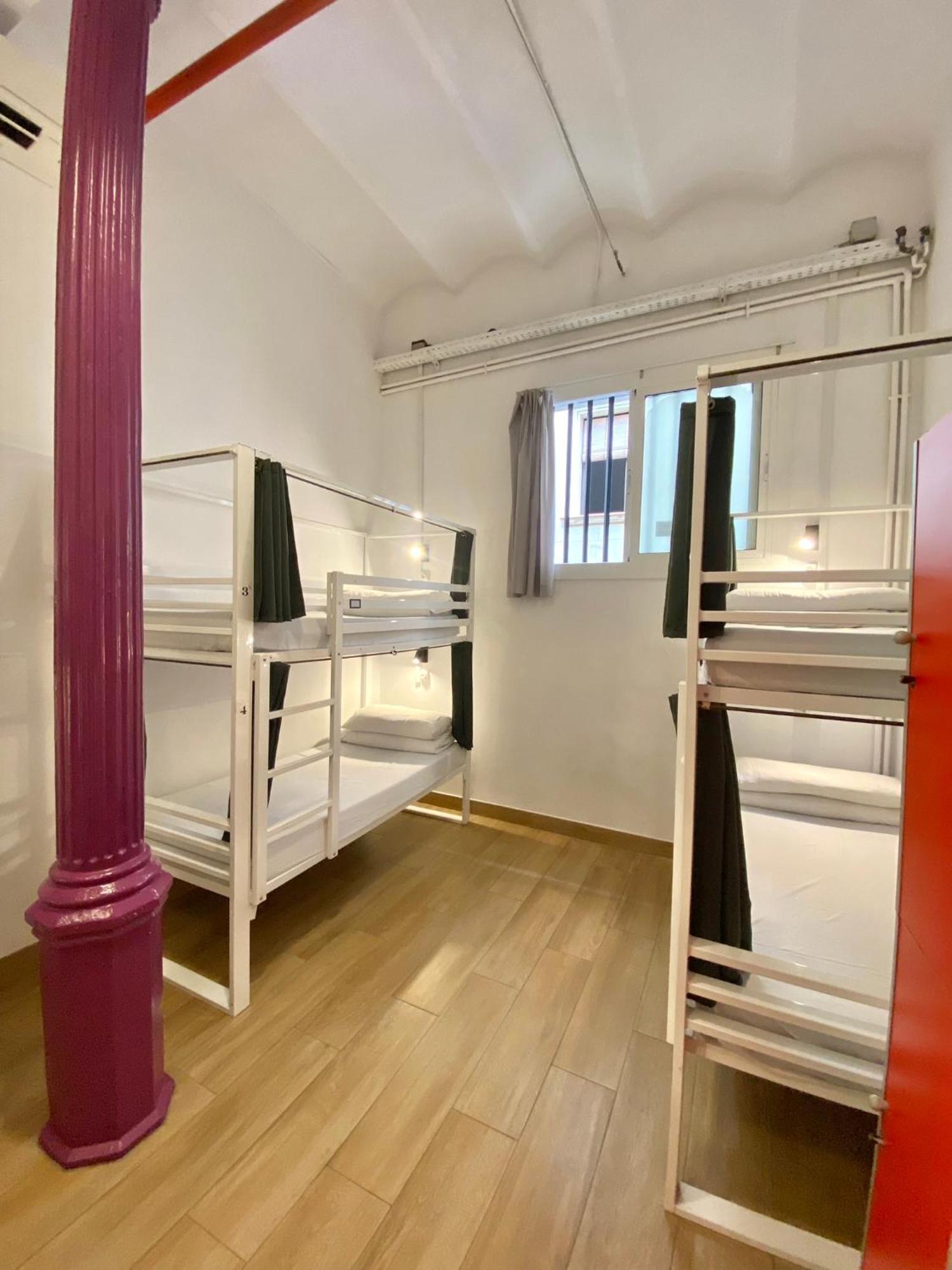 Albergue Safestay Gothic Barcelona