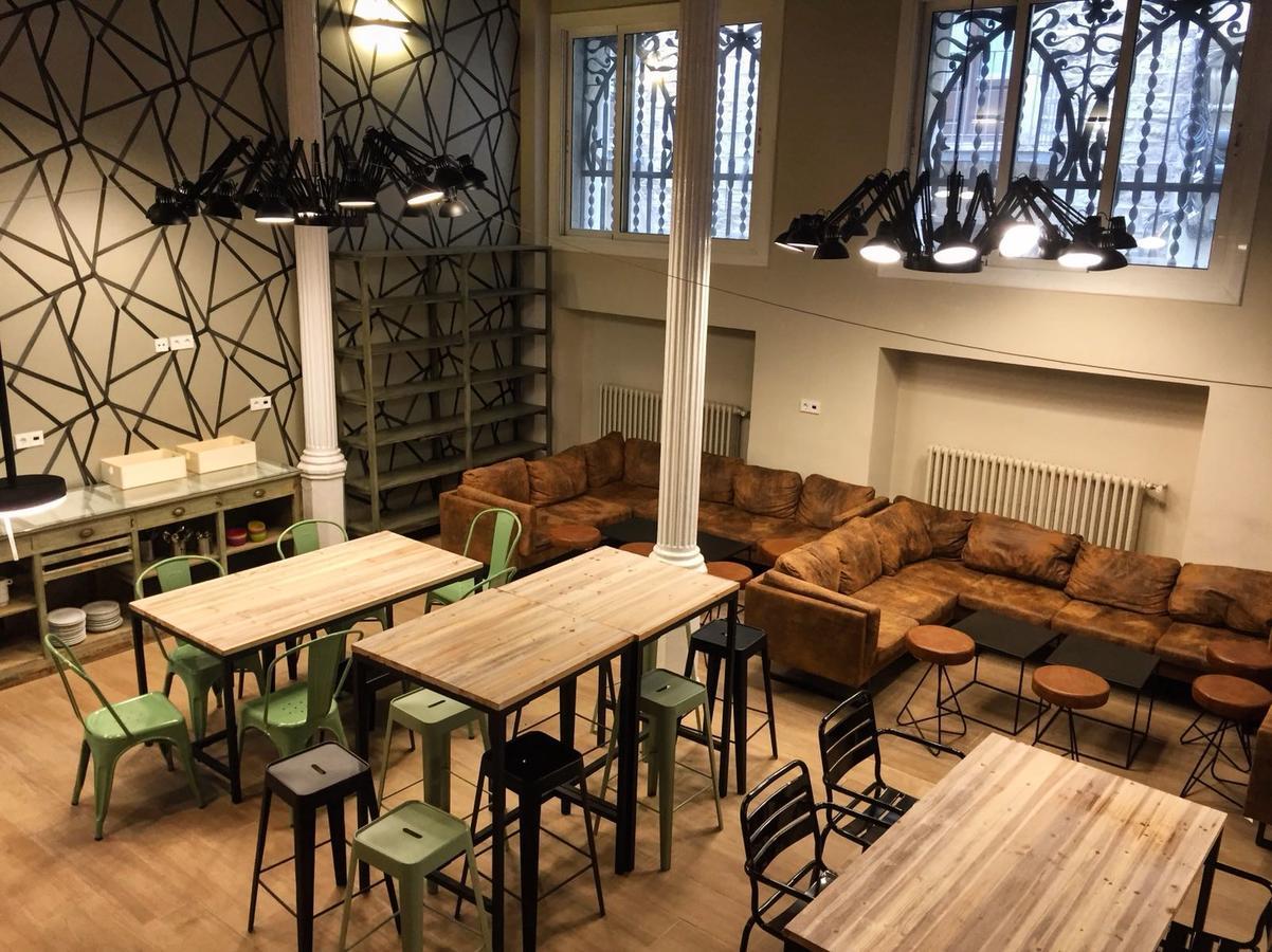 Safestay Gothic Albergue Barcelona