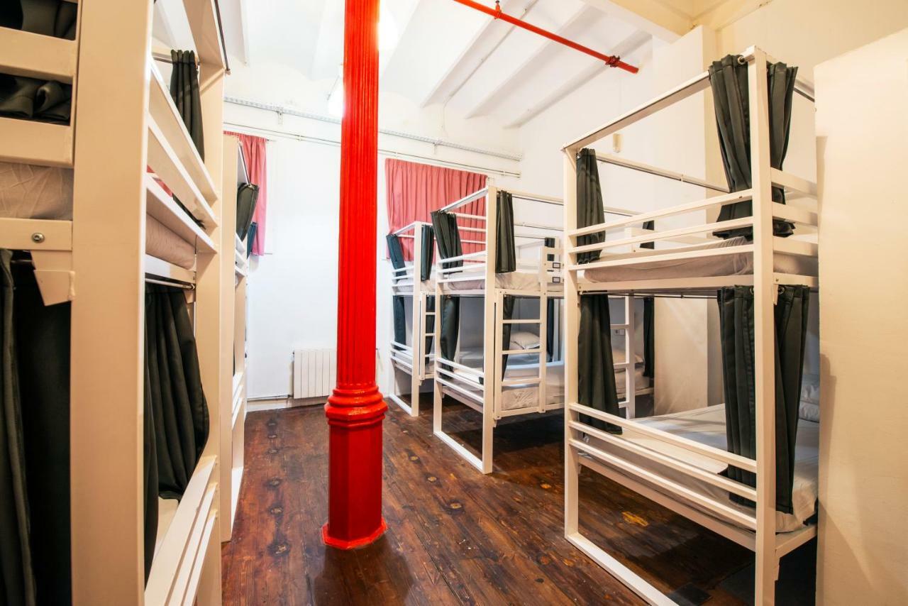 Albergue Safestay Gothic Barcelona