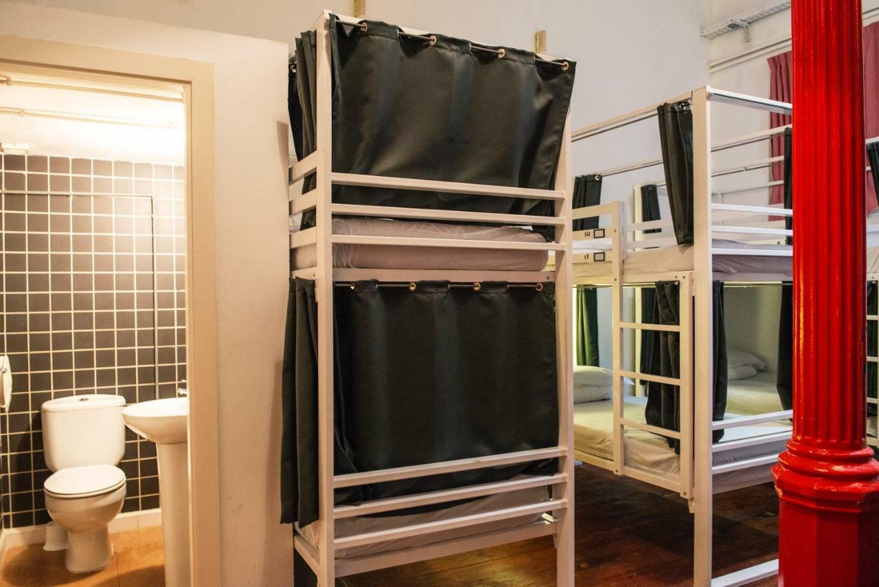 Safestay Gothic Albergue *
