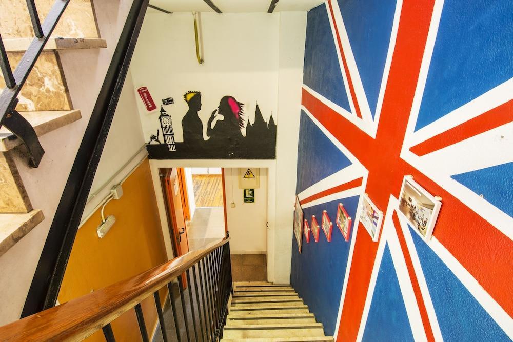 Safestay Gothic Albergue Barcelona