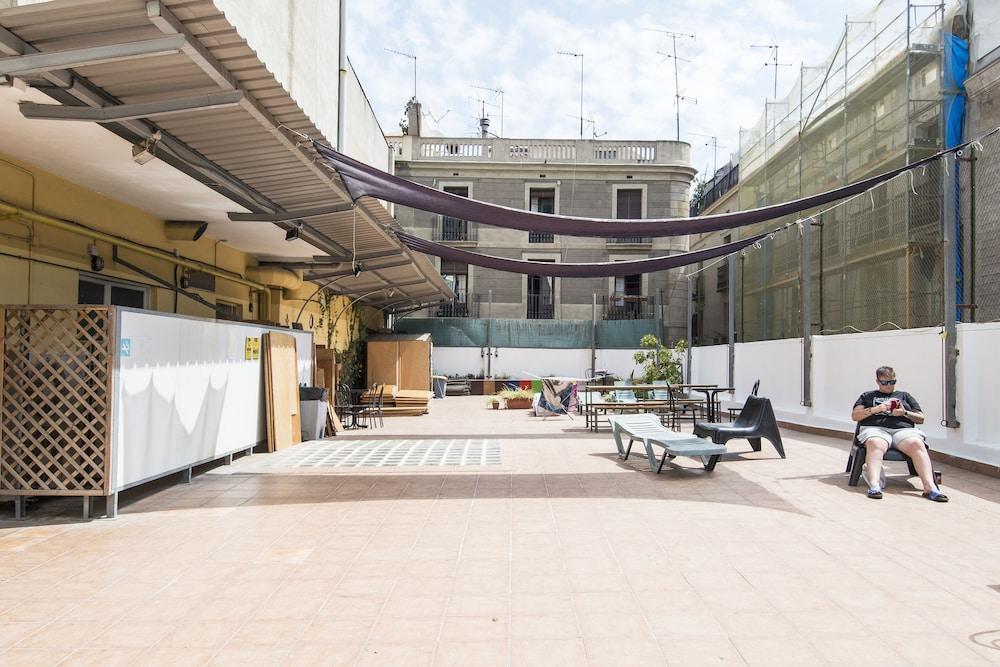 Albergue Safestay Gothic Barcelona
