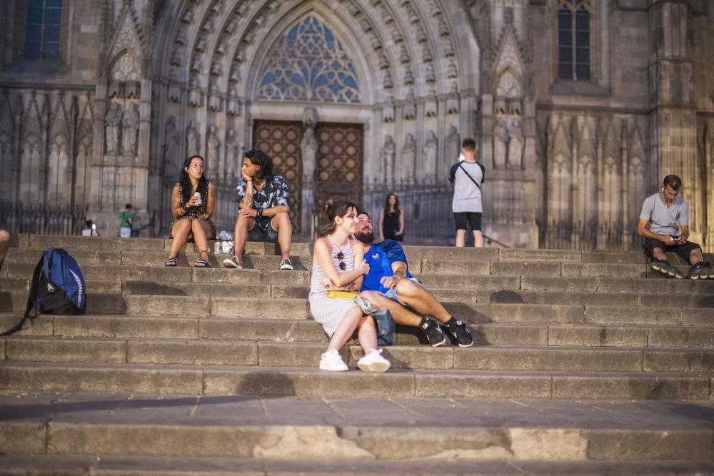 Safestay Gothic Albergue Barcelona